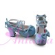 Antaina Shoes Model 128